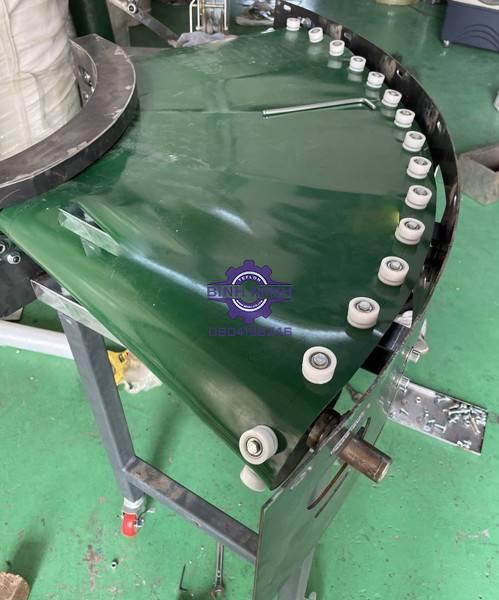 Băng tải PVC