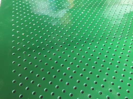 Băng tải PVC Đài Loan