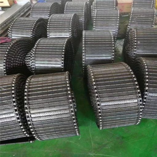 Băng tải xích bản lề