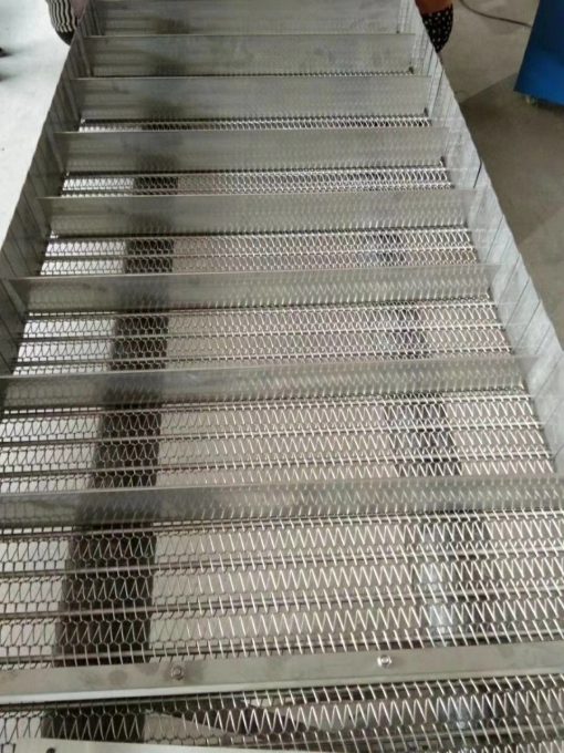 Băng tải lưới inox 3