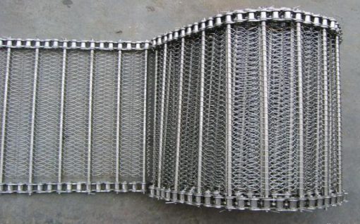 Băng tải lưới inox 5