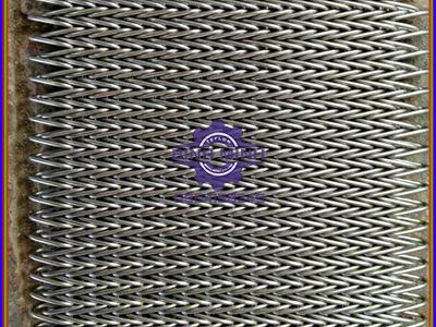 Băng tải lưới inox 6