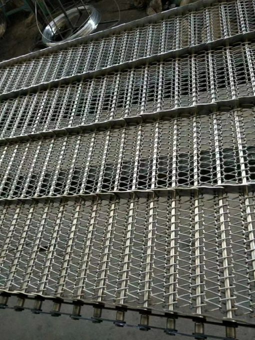 Băng tải lưới inox 7