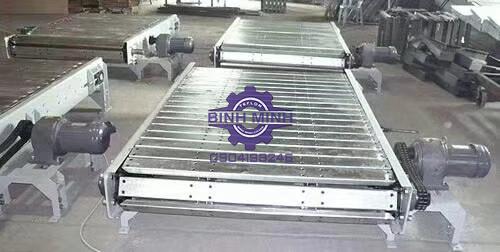 Băng tải xích nan C 3