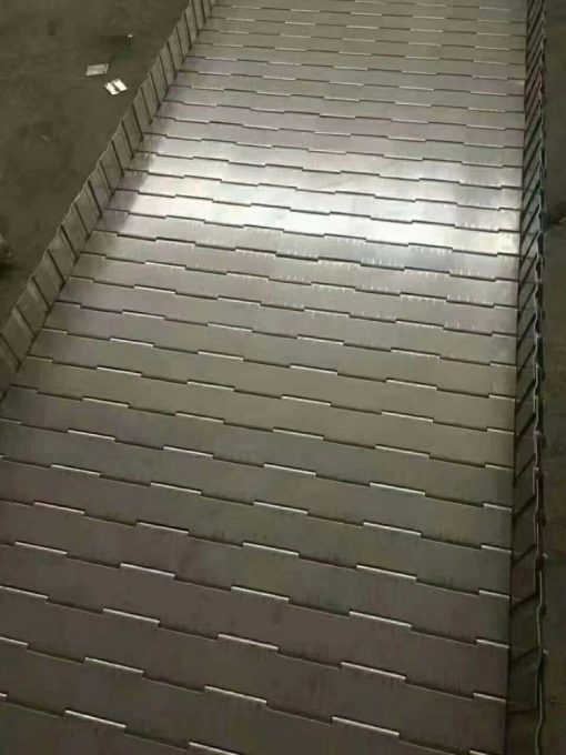 Mặt băng xích bản lề tấm 3