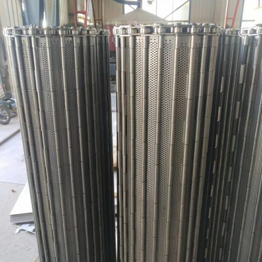 Mặt băng xích bản lề tấm 5