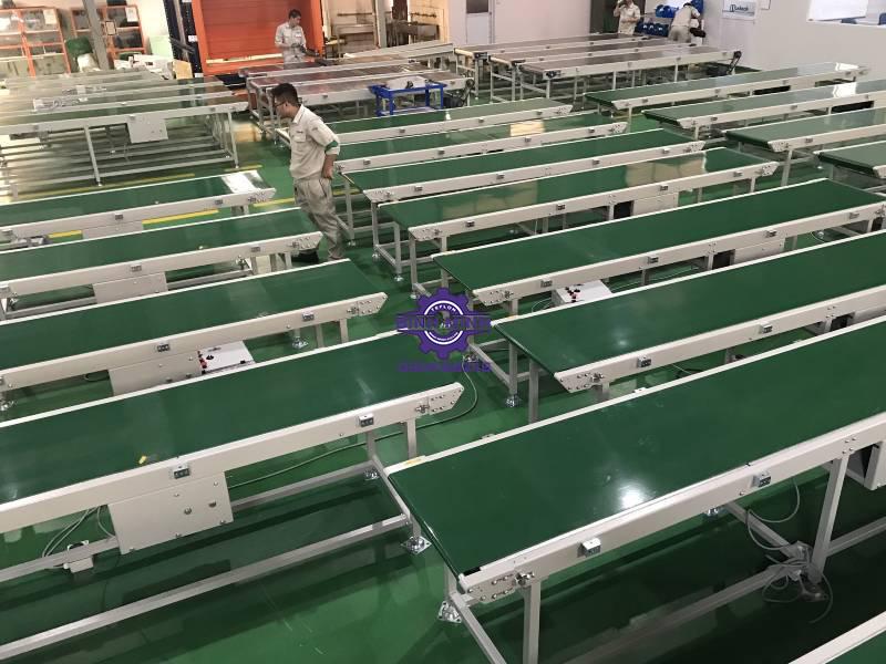 Bạn sẽ chọn mua băng tải PVC giá rẻ ở chủng loại nào?