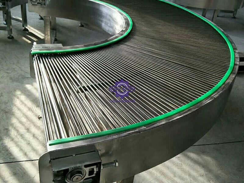Băng chuyền tải hàng công nghiệp là gì? Các loại băng chuyền tải hàng