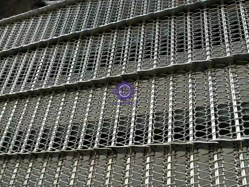 Băng tải lưới tiêu chuẩn chất lượng cao