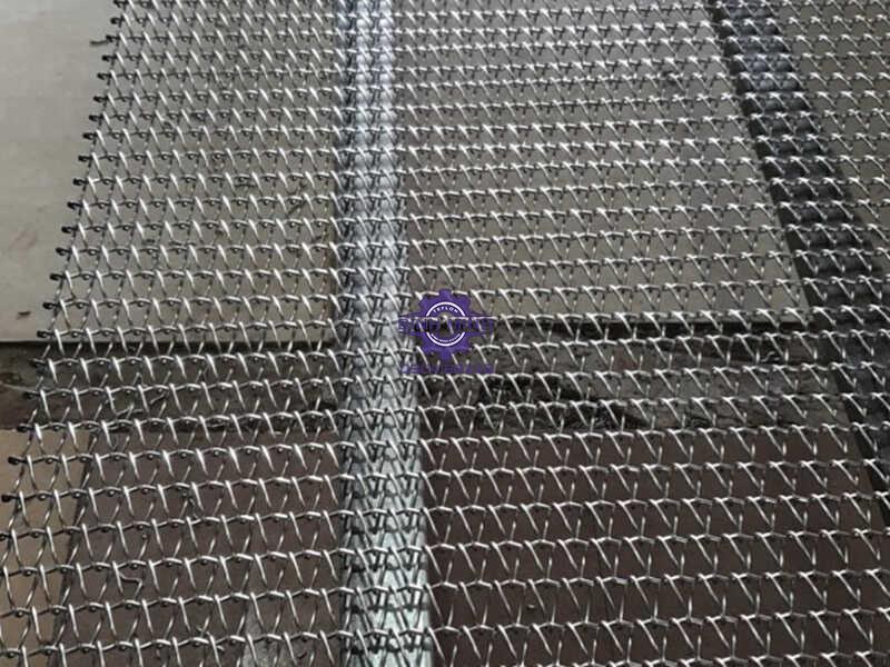 Địa chỉ mua băng tải lưới tiêu chuẩn uy tín – chất lượng