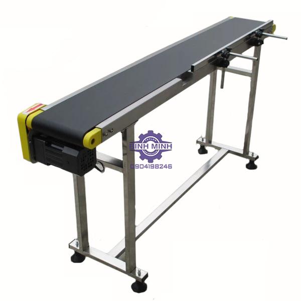 Băng tải PVC Bình Minh có gì khác biệt? Những ưu điểm nổi bật
