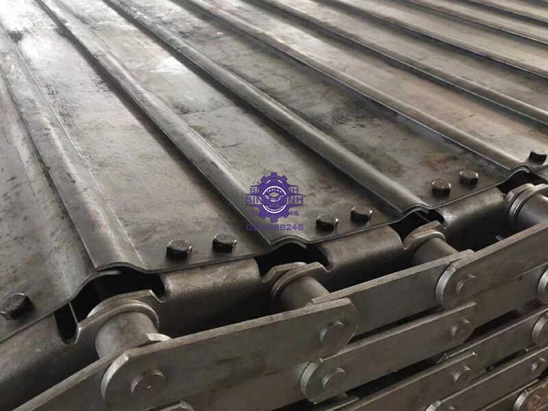6 Điều cần đặc biệt lưu ý khi mua băng tải xích nan