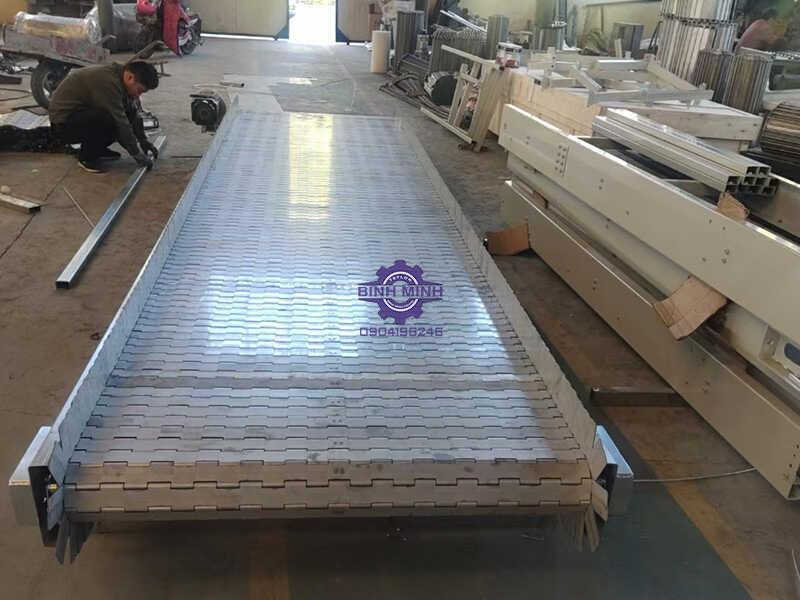 Nhà cung cấp băng tải chất lượng cao