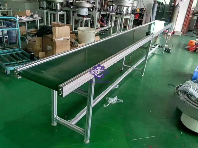 Chọn công ty sản xuất băng chuyền giá rẻ