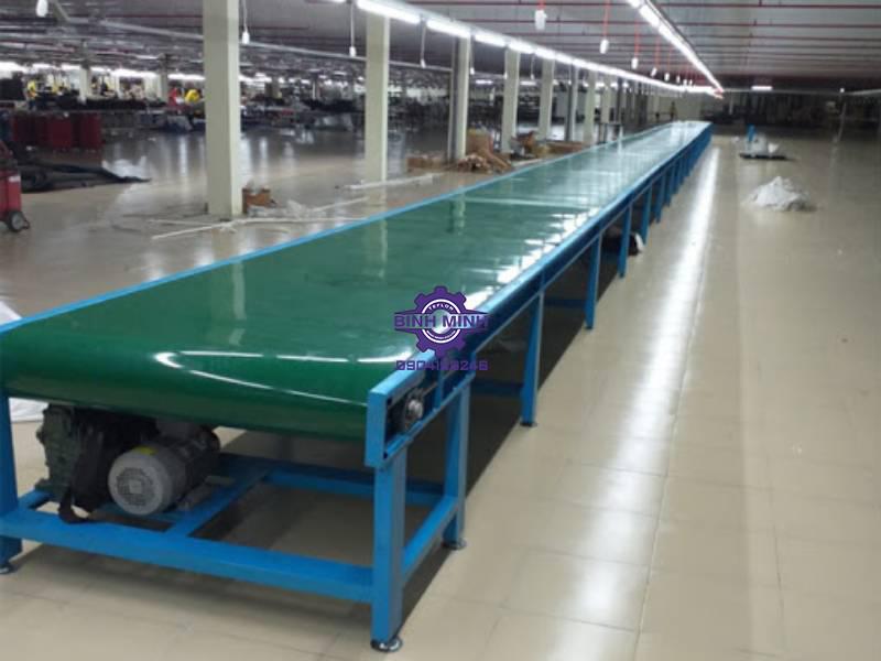 Kinh nghiệm để chọn mua băng tải an toàn, phù hợp nhất