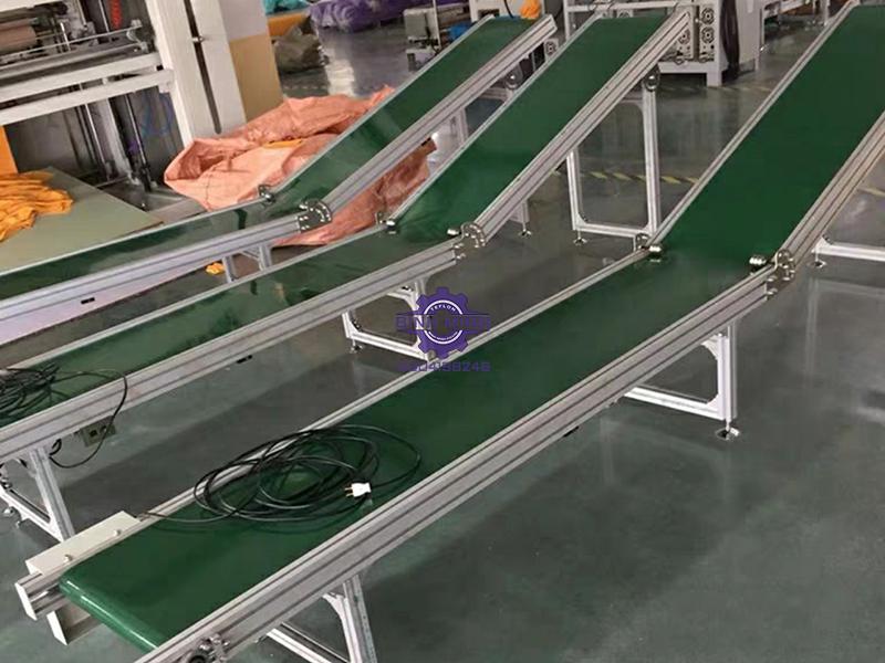 Kinh nghiệm chọn mua băng tải PVC chất lượng cao