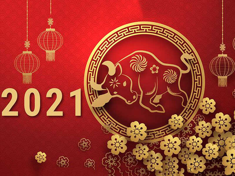 Thư chúc Tết 2021 &amp;amp;#8211; Tết Tân Sửu