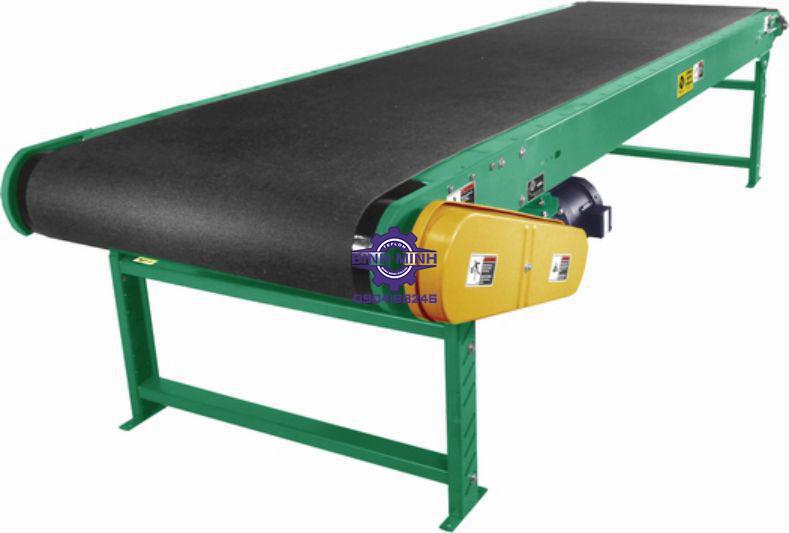 Cùng tìm hiểu những đặc tính cơ bản của băng tải PVC?