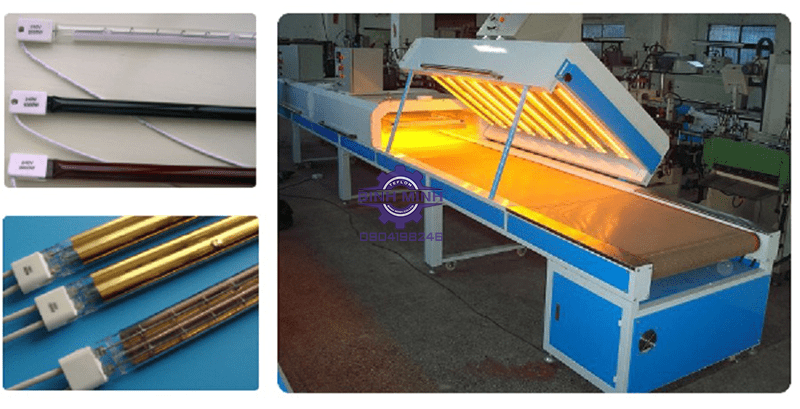 Đơn vị sản xuất băng tải lưới Teflon uy tín &amp;#8211; Thiết bị công nghiệp Bình Minh