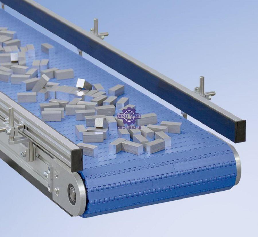 Đơn vị sản xuất băng tải PVC Hà Nội