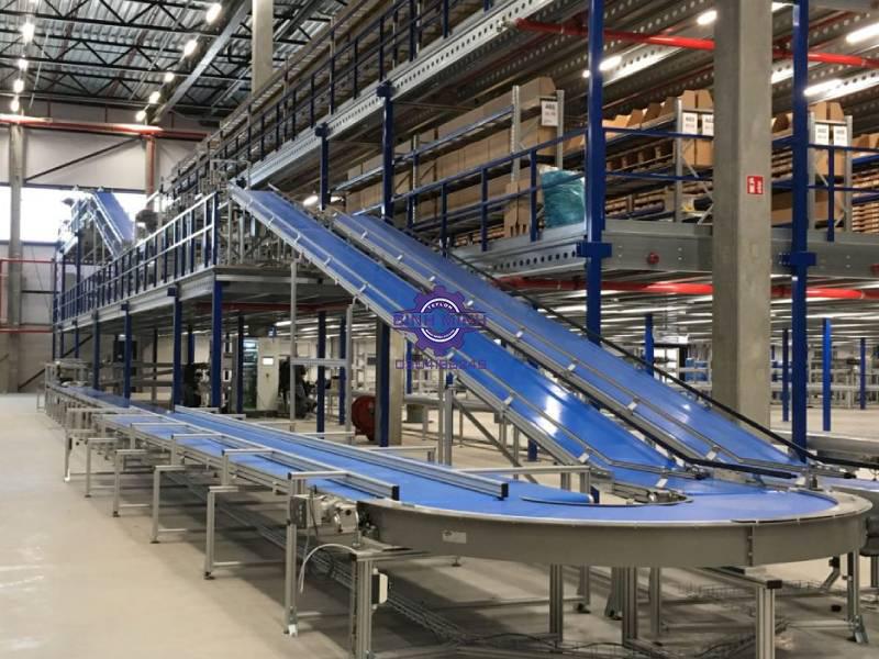 Giới thiệu công ty băng tải uy tín nhất Hà Nội