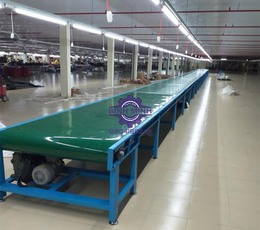 Bạn sẽ chọn mua băng tải PVC giá rẻ ở đâu chất lượng nhất?