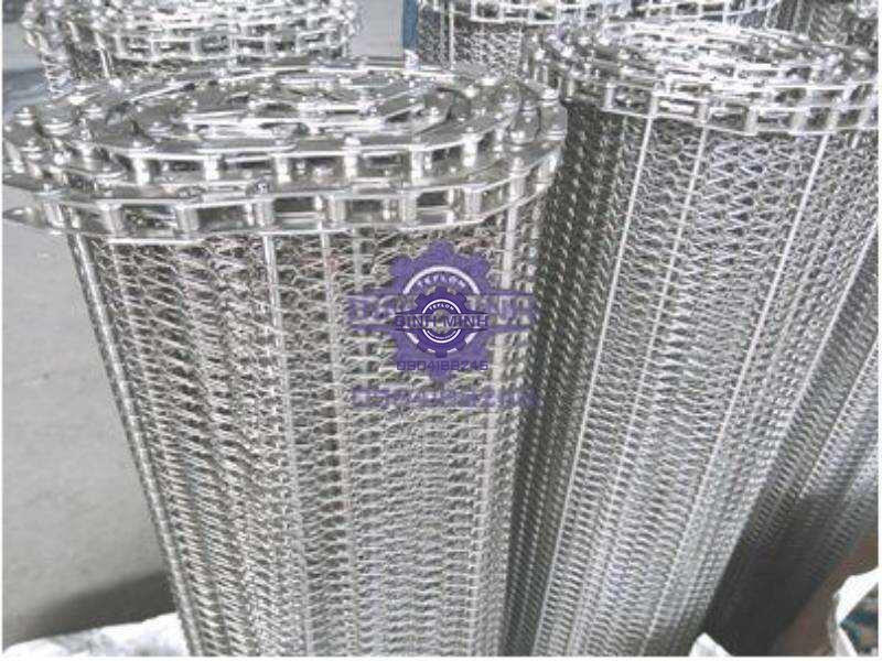 Mua băng tải inox rẻ đẹp chất lượng ở đâu?