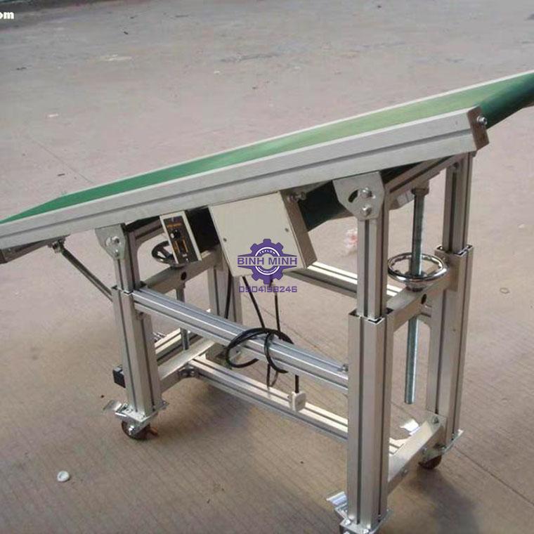 Mua băng tải PVC giá rẻ ở đâu cho đảm bảo chất lượng
