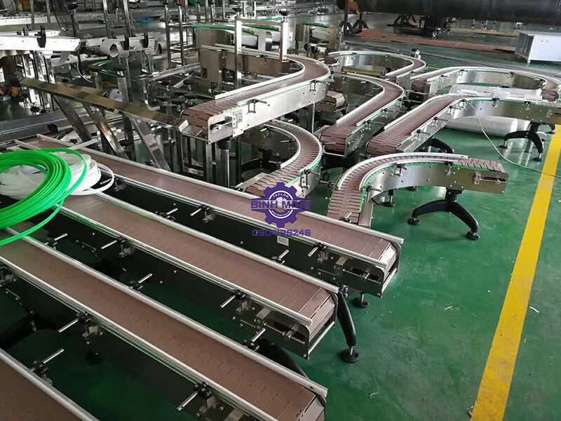 Mua băng tải PVC tiêu chuẩn ở đâu chất lượng nhất?