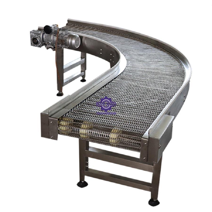 Nếu bạn ở Hà Nội thì đừng bỏ qua địa chỉ Vàng mua băng tải cong giá tốt