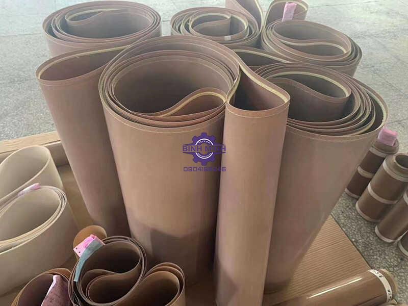 Những điều cần biết về lưới băng tải giá rẻ