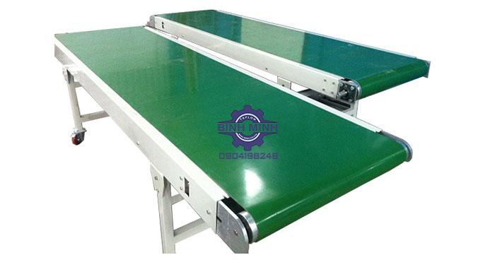 Ở đâu bán băng tải PVC giá rẻ &amp;#8211; mẫu mã đẹp &amp;#8211; chất lượng tốt?