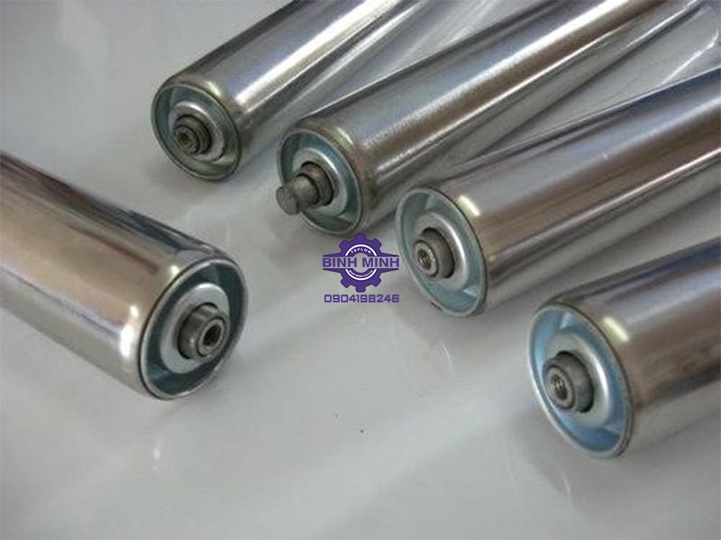 Tất cả những điều cần biết về băng tải con lăn tiêu chuẩn