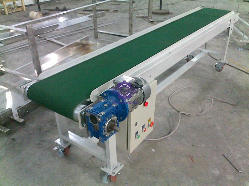 Những thông tin mới nhất về thị trường băng tải hiện nay