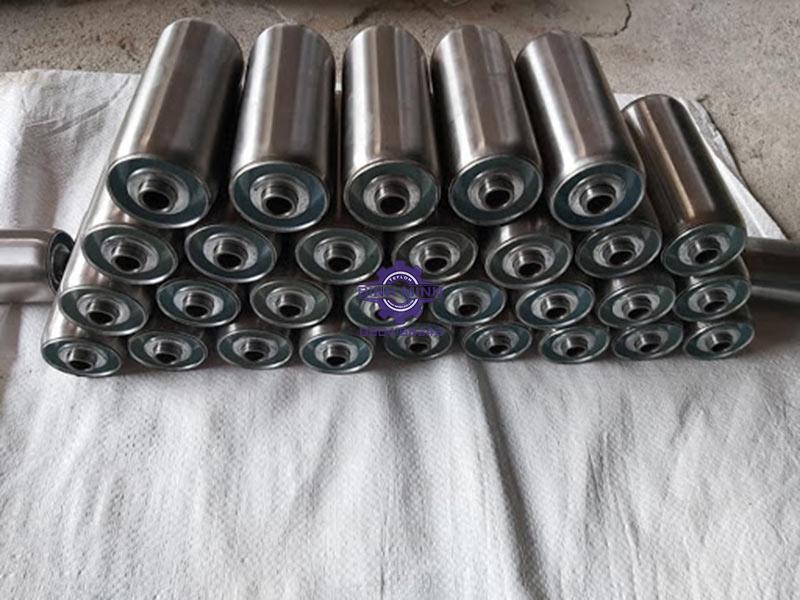 Tiêu chuẩn con lăn băng tải như thế nào là phù hợp