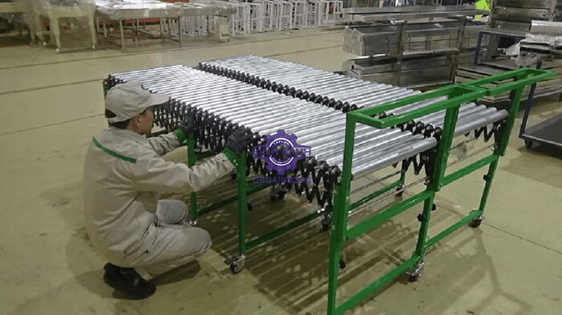 Các loại băng tải giá rẻ chất lượng trên thị trường Việt
