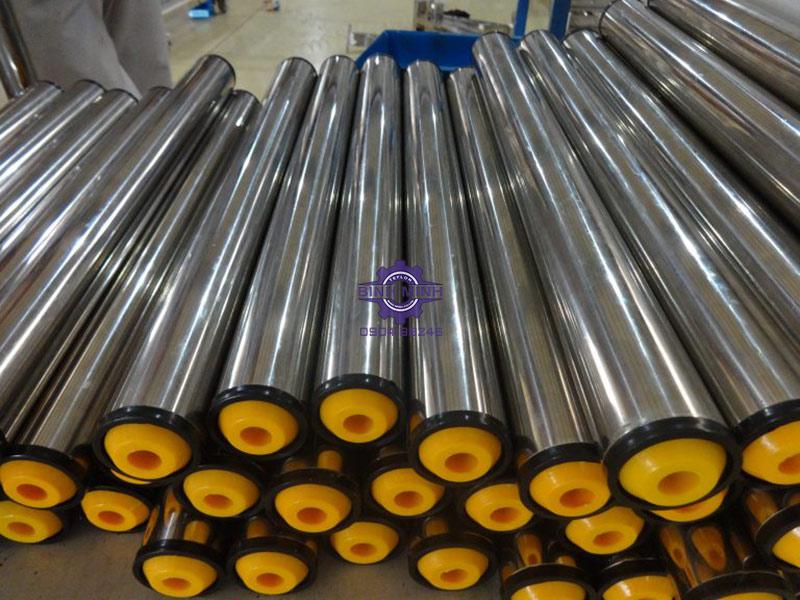 Chia sẻ cách chọn con lăn băng tải chất lượng