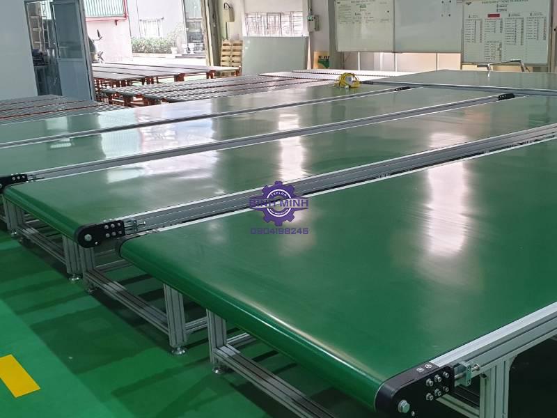 Gợi ý cách chọn băng tải PVC giá rẻ chất lượng
